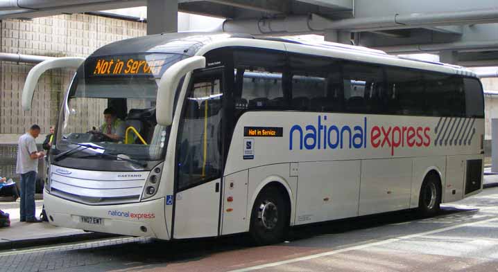 National Express Wilts & Dorset Scania K340EB Caetano Levante 3251